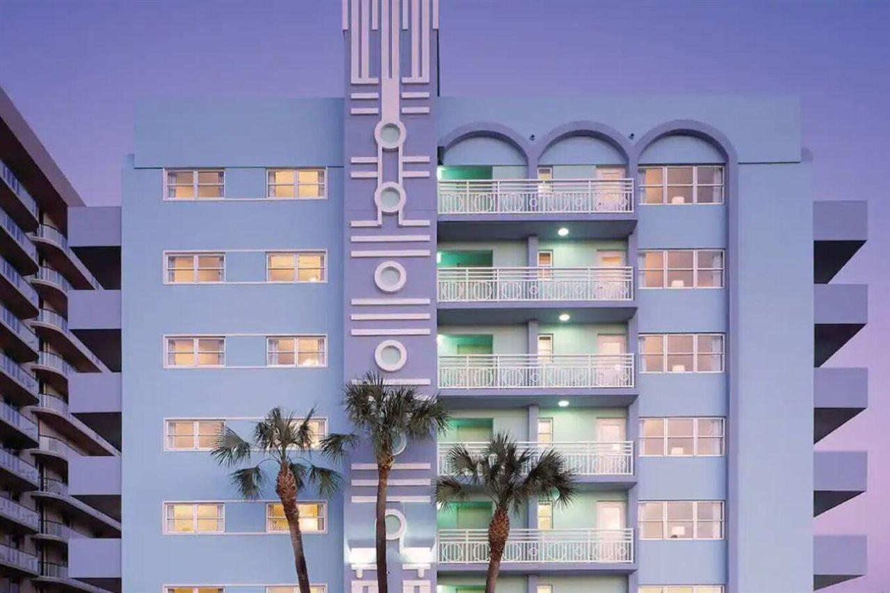 מלון Solara Surfside מראה חיצוני תמונה