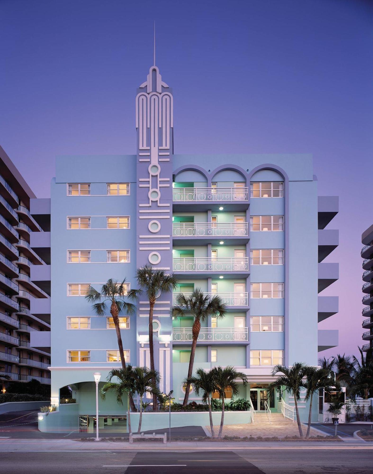 מלון Solara Surfside מראה חיצוני תמונה